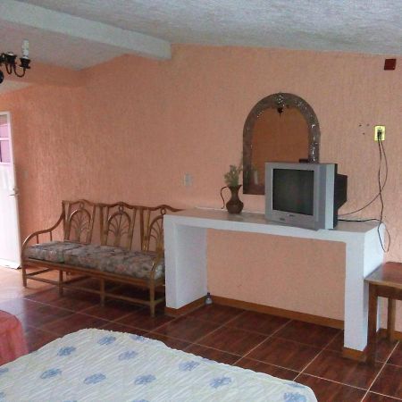 Hotel Juchitepec Juchitepec de Mariano Riva Palacio Kültér fotó