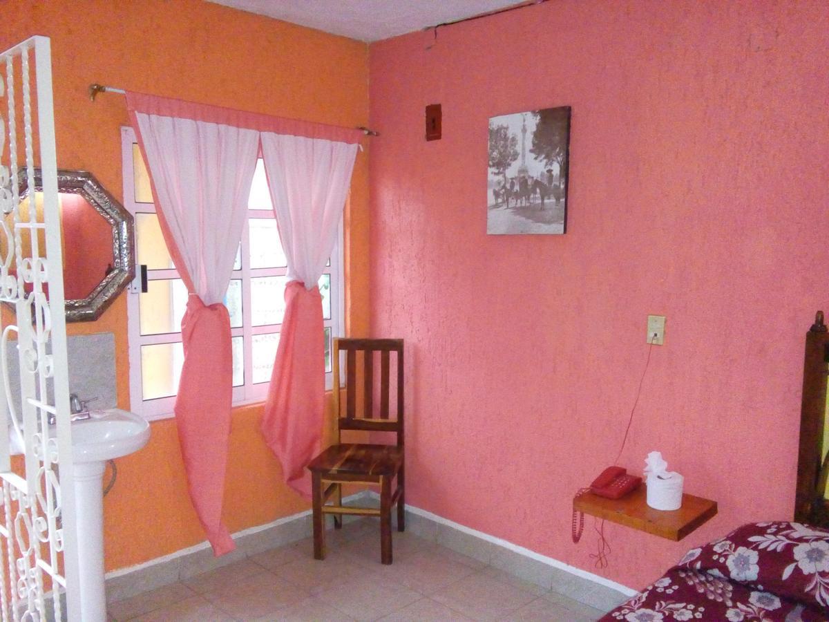 Hotel Juchitepec Juchitepec de Mariano Riva Palacio Kültér fotó