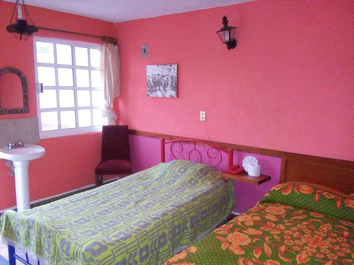 Hotel Juchitepec Juchitepec de Mariano Riva Palacio Kültér fotó