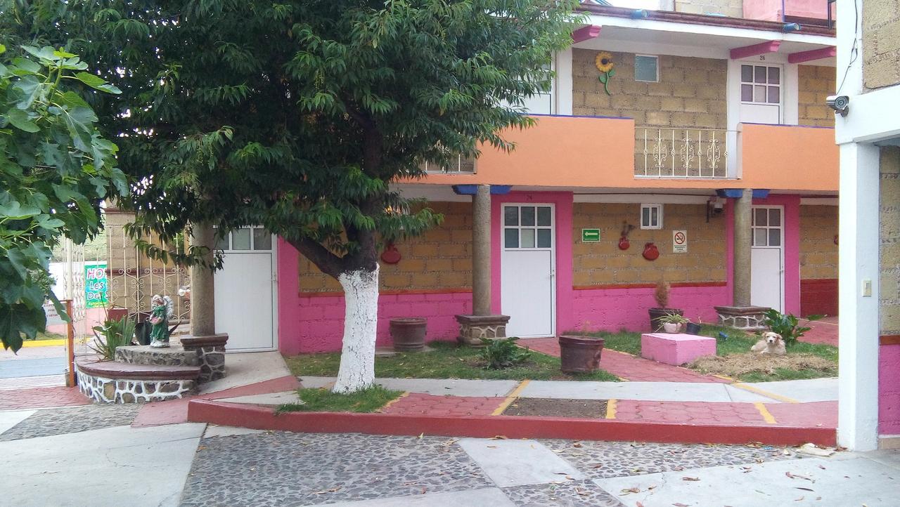 Hotel Juchitepec Juchitepec de Mariano Riva Palacio Kültér fotó