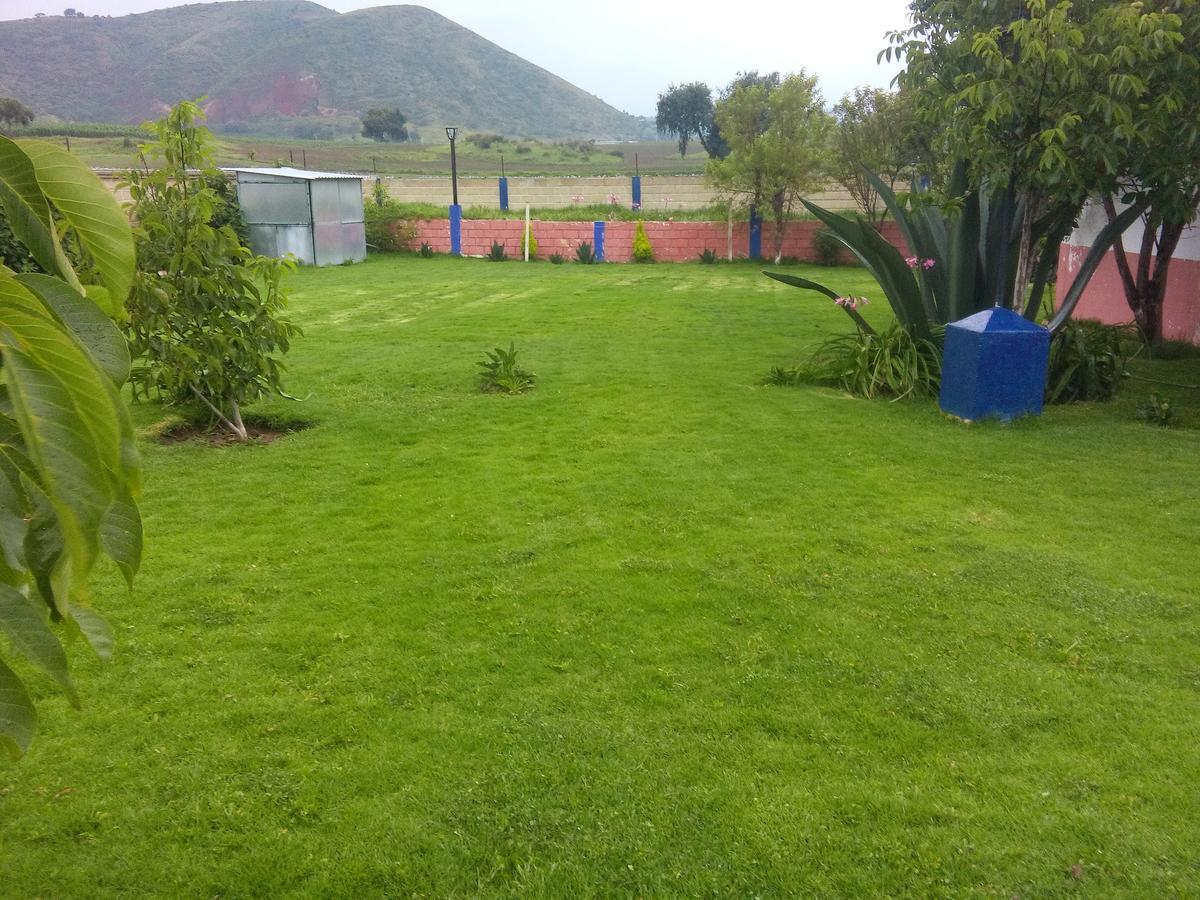 Hotel Juchitepec Juchitepec de Mariano Riva Palacio Kültér fotó