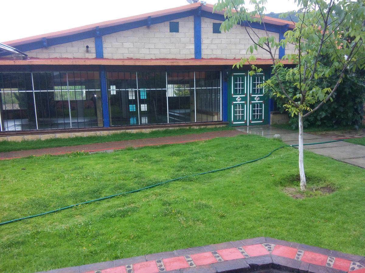 Hotel Juchitepec Juchitepec de Mariano Riva Palacio Kültér fotó