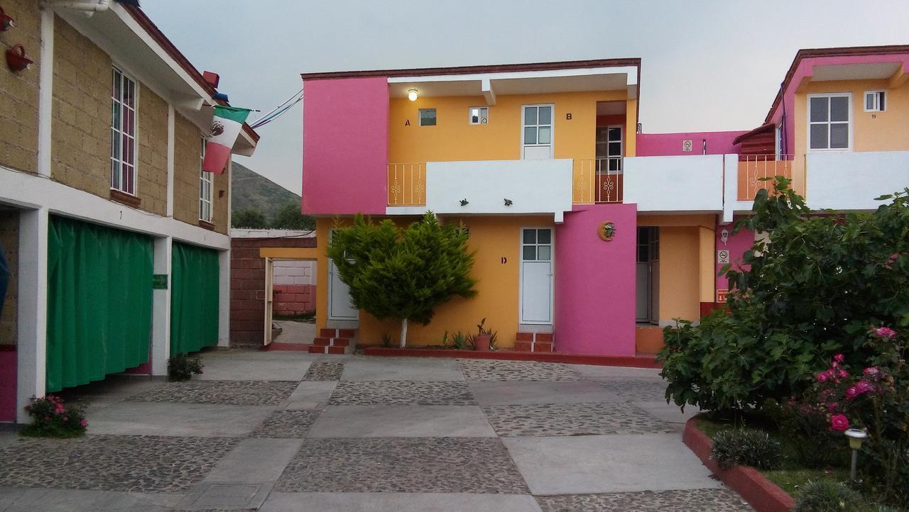 Hotel Juchitepec Juchitepec de Mariano Riva Palacio Kültér fotó