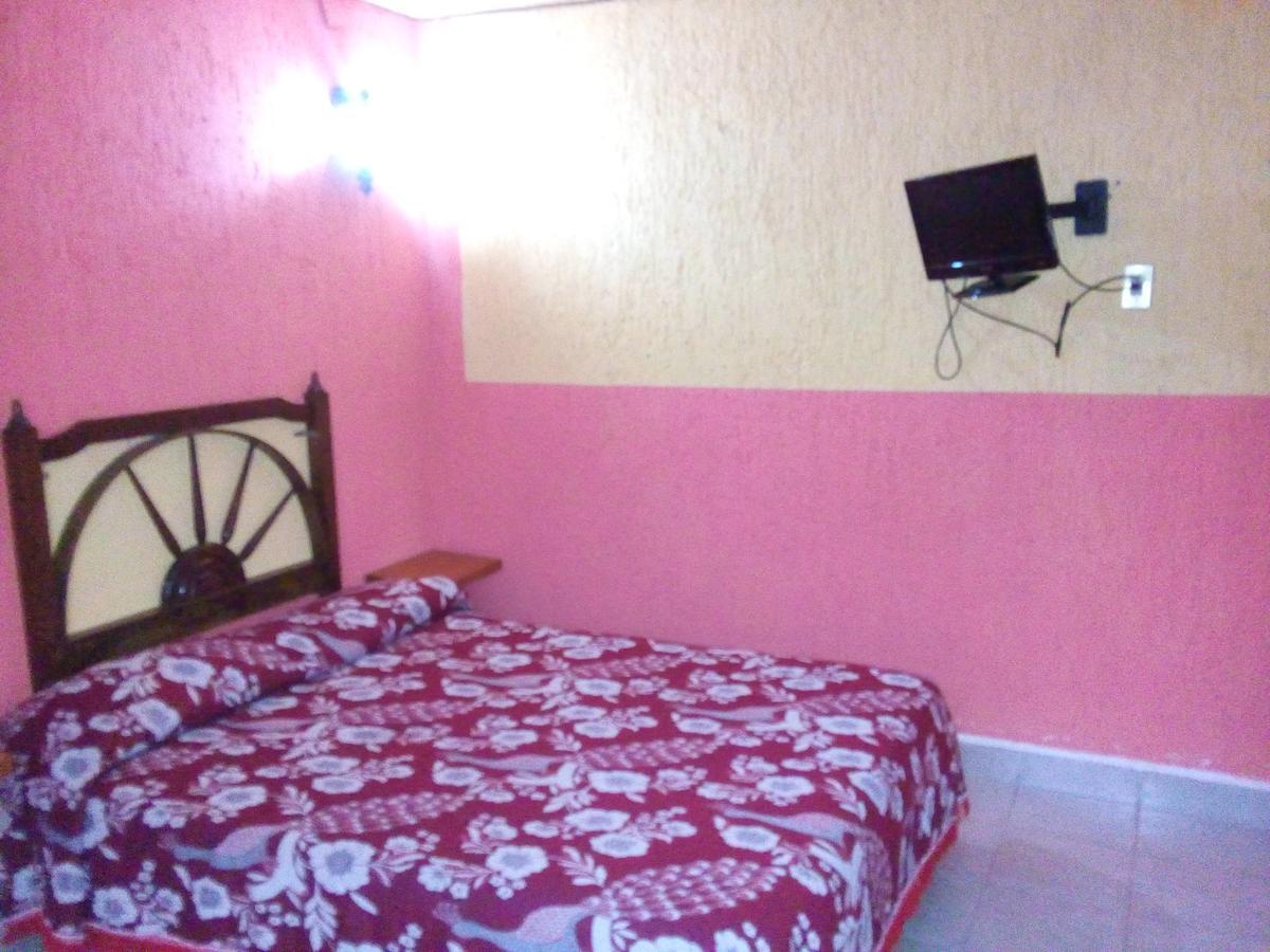 Hotel Juchitepec Juchitepec de Mariano Riva Palacio Kültér fotó