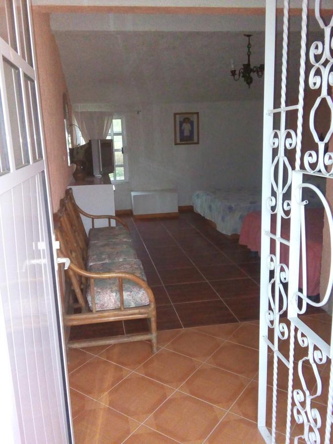 Hotel Juchitepec Juchitepec de Mariano Riva Palacio Kültér fotó