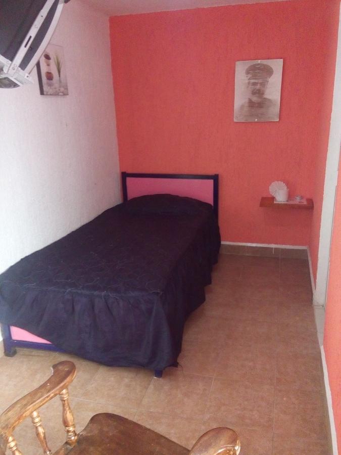 Hotel Juchitepec Juchitepec de Mariano Riva Palacio Kültér fotó
