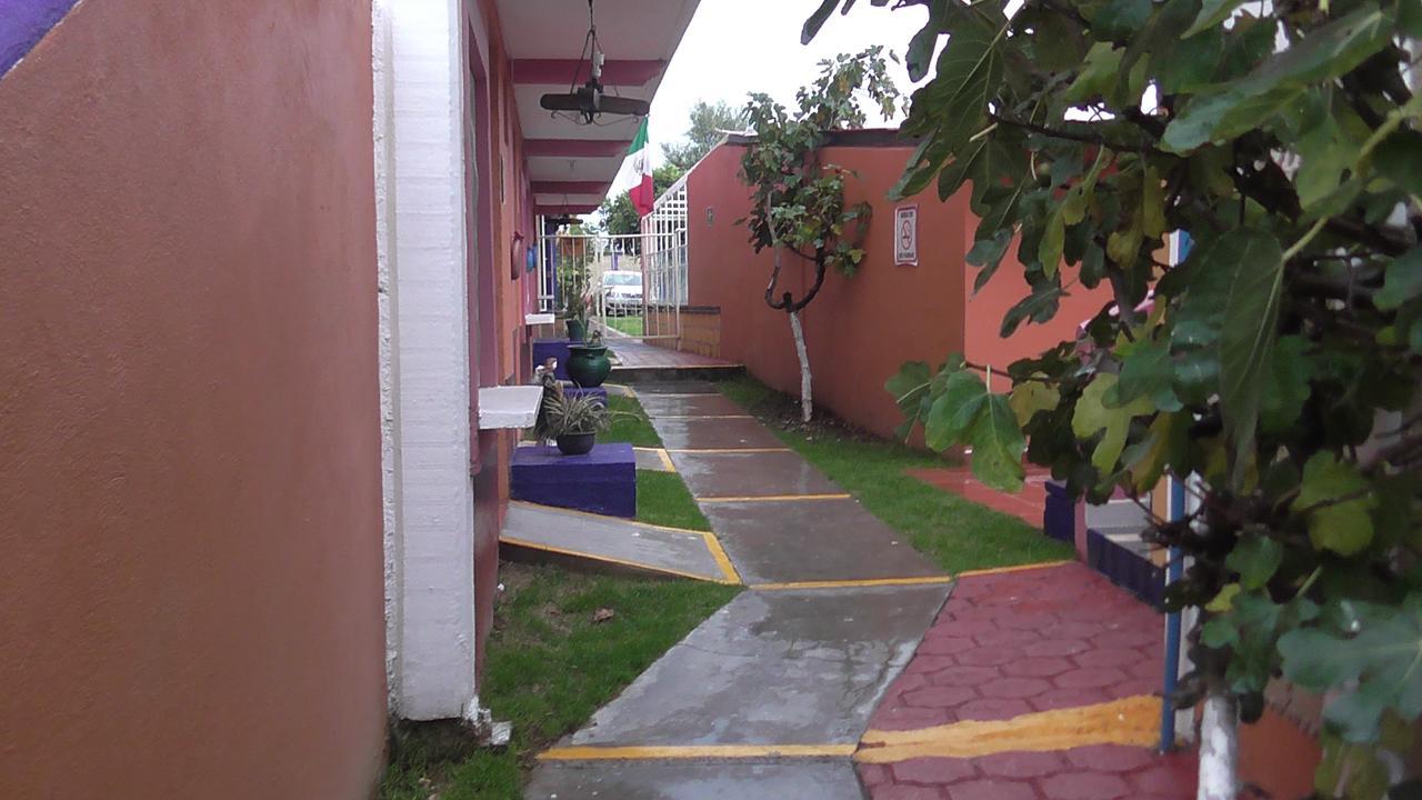 Hotel Juchitepec Juchitepec de Mariano Riva Palacio Kültér fotó